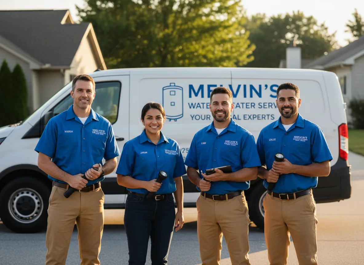 Water Heater Repair company in Italy, TX